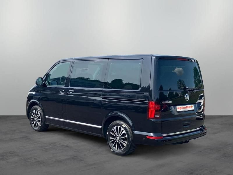 Second-hand VW Multivan Highline 204 CP (150 kW) 2022 Monovolum
