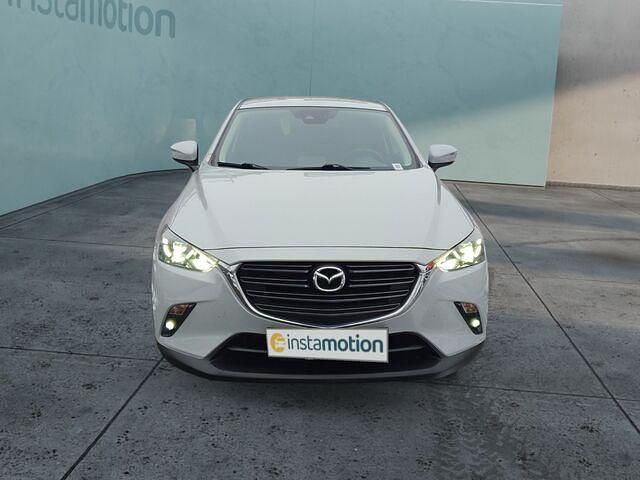 Gebraucht Mazda CX-3 Exclusive-Line 121 PS (88 kW) 2019 Other SUV