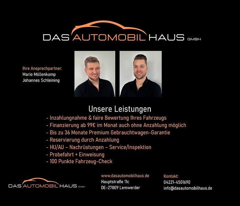 Gebraucht Ford Tourneo Active 170 PS (125 kW) 2023 Diffused silver Van / Kleinbus