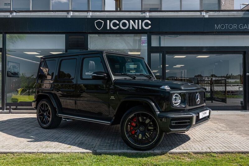 Gebraucht 2022 Mercedes G63 AMG AMG SUV | 199.900 € - Bild 1/4