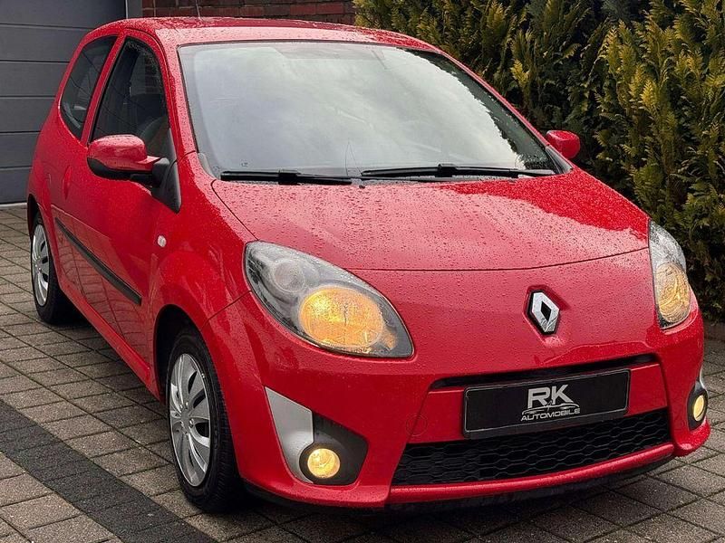 Gebraucht Renault Twingo 75 PS (55 kW) 2010 Hellrot Kleinwagen