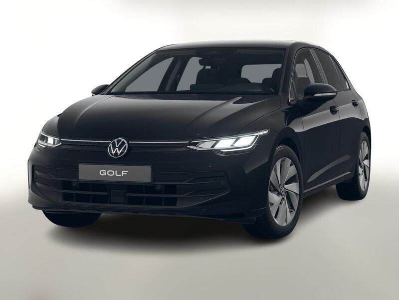 Grenadillschwarz metallic Neu 2025 VW Golf VIII | 32.428 € (Superpreis) - Bild 1/3