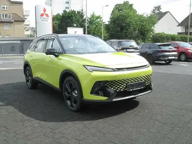 Gebraucht Baic X55 177 PS (130 kW) 2025 Grün SUV