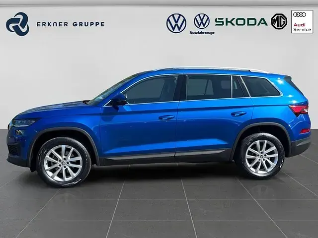Gebraucht Skoda Kodiaq Style 150 PS (110 kW) 2023 SUV