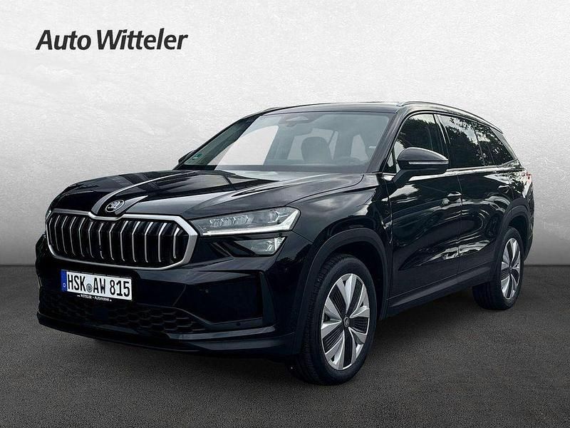 Schwarz Neu 2025 Skoda Kodiaq Selection SUV | 60.564 € - Bild 1/4