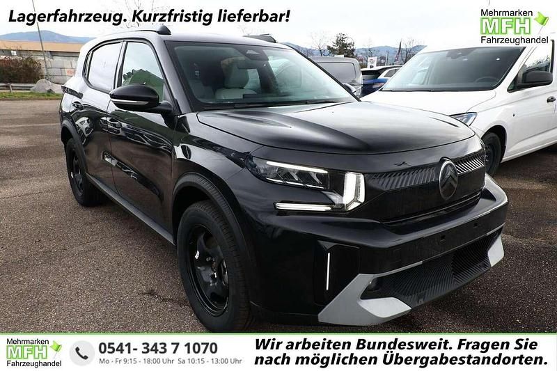 Perla nera schwarz me... Neu 2025 Citroën C3 Aircross SUV | 23.613 € (Guter Preis) - Bild 1/4