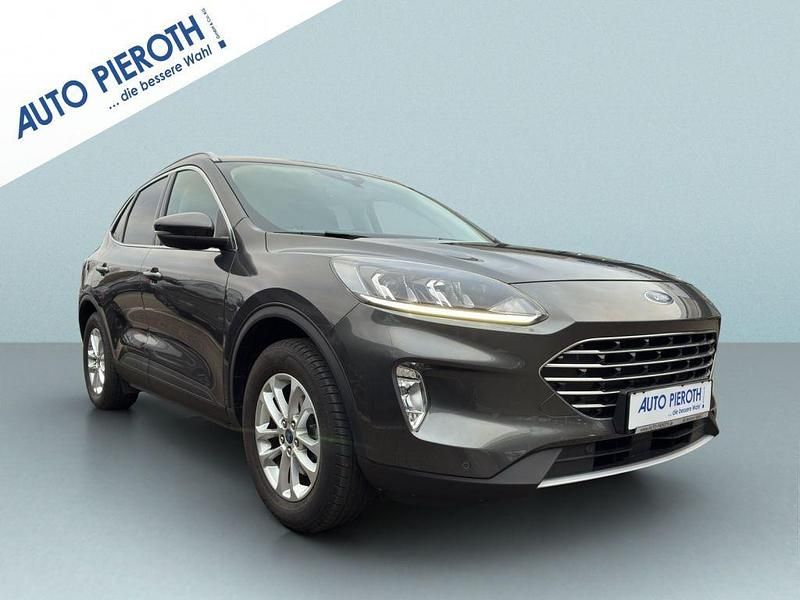 Gebraucht Ford Kuga Titanium 150 PS (110 kW) 2020 Magneticgrau metallic SUV