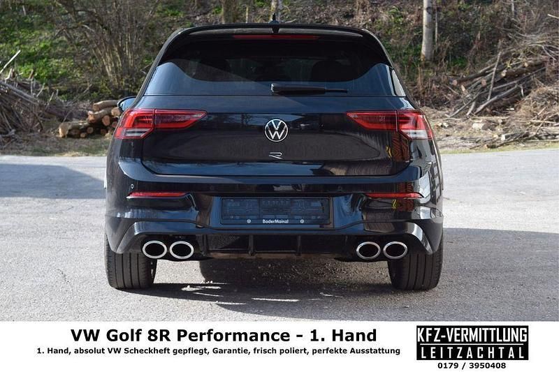 Schwarz Gebraucht 2021 VW Golf VIII Limousine | 32.999 € (Fairer Preis) - Bild 1/4