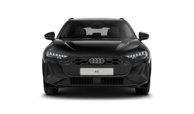 Gebraucht Audi A5 Comfort 204 PS (150 kW) 2025 Mythosschwarz Kombi