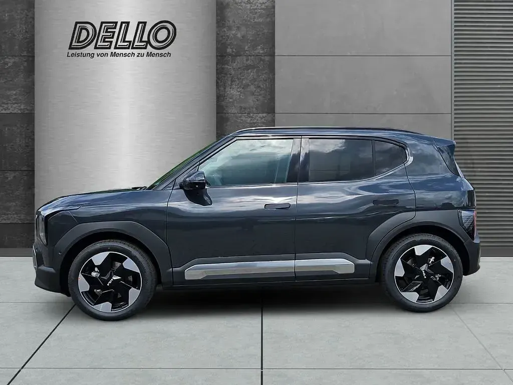 Neu Kia EV2 Earth 108 kW (147 PS) 2026 Grau SUV