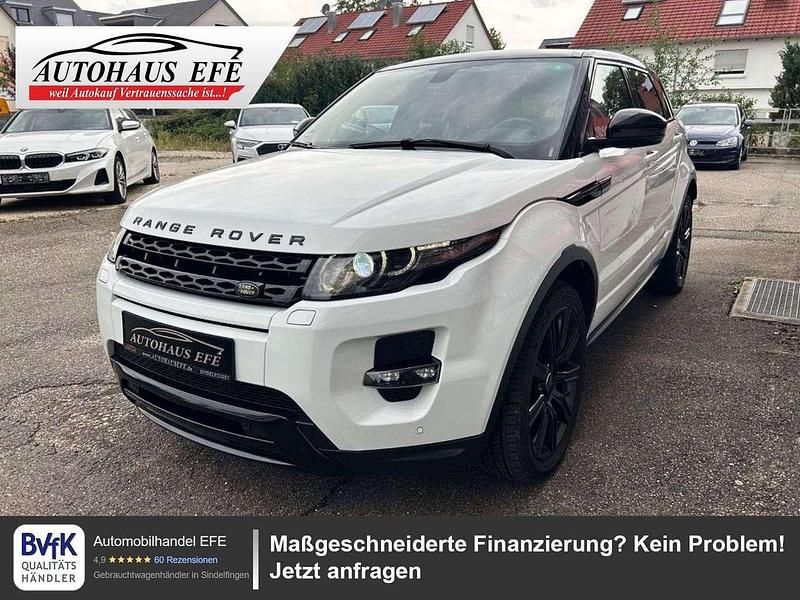 Gebraucht Land Rover Range Rover evoque 190 PS (139 kW) 2014 Weiß SUV