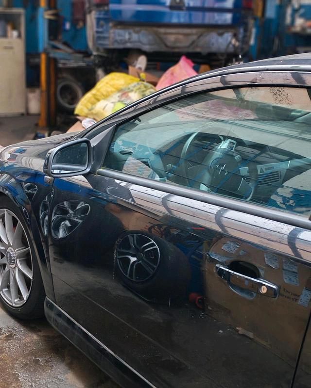 Gebraucht VW Golf 116 PS (85 kW) 2011 Schwarz Coupé