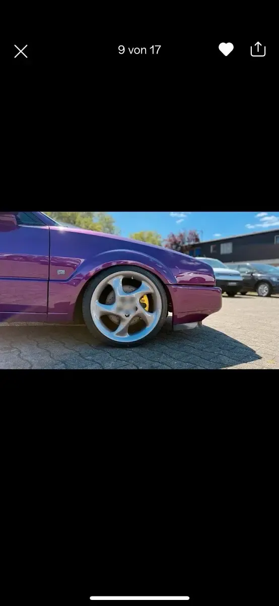 Gebraucht VW Corrado 160 PS (117 kW) 1993 Coupé