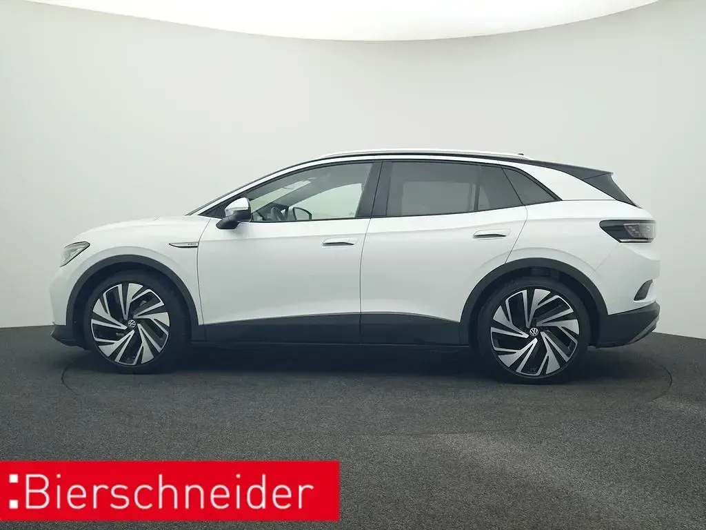 Gebraucht VW ID.4 Pro 150 kW (204 PS) 2023 Weiss SUV