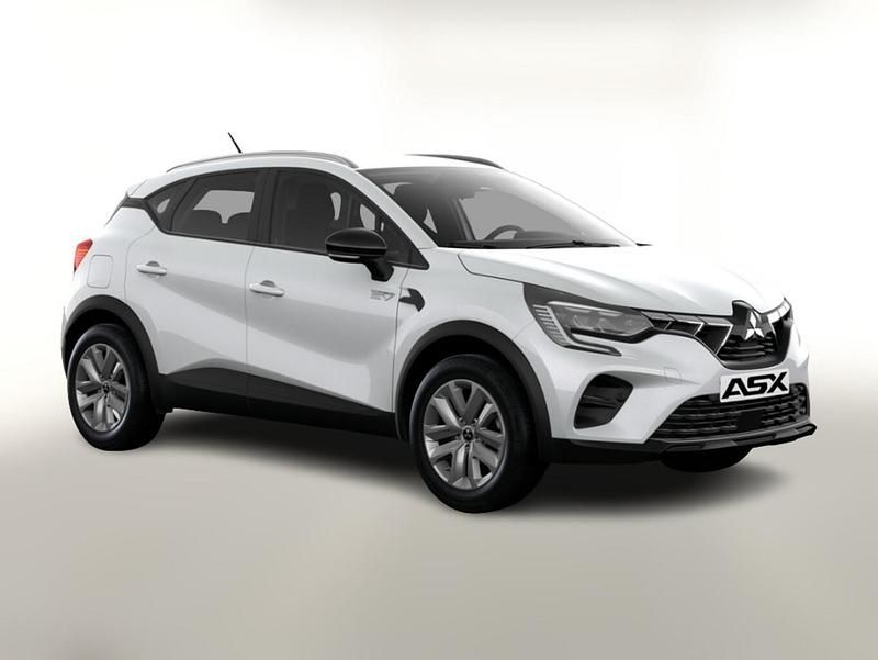 Crystal white metallic Neu 2025 Mitsubishi ASX SUV | 24.422 € (Fairer Preis) - Bild 1/1