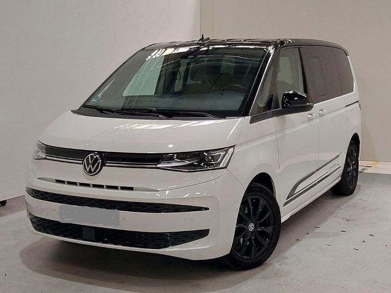 Weiß Gebraucht 2024 VW T7 Edition Van | 50.900 € (Guter Preis) - Bild 1/1