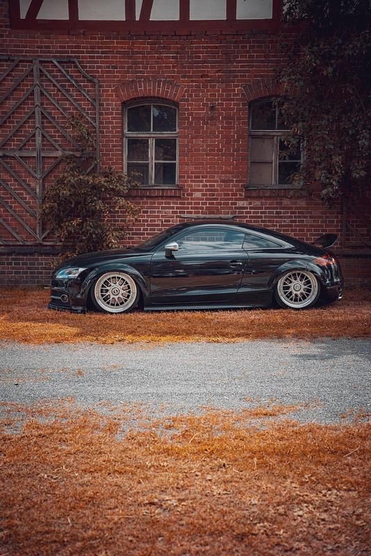 Schwarz Gebraucht 2010 Audi TTS Coupé | 19.999 € (Fairer Preis) - Bild 1/4