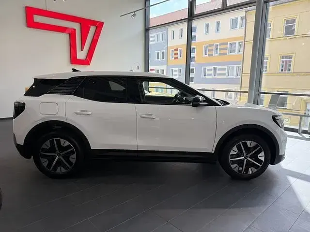 Neu Ford Explorer Select 250 kW (340 PS) 2025 Weiß SUV