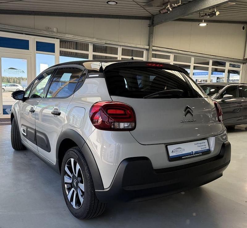 Gebraucht Citroën C3 Shine 82 PS (60 kW) 2023 Grau Kleinwagen