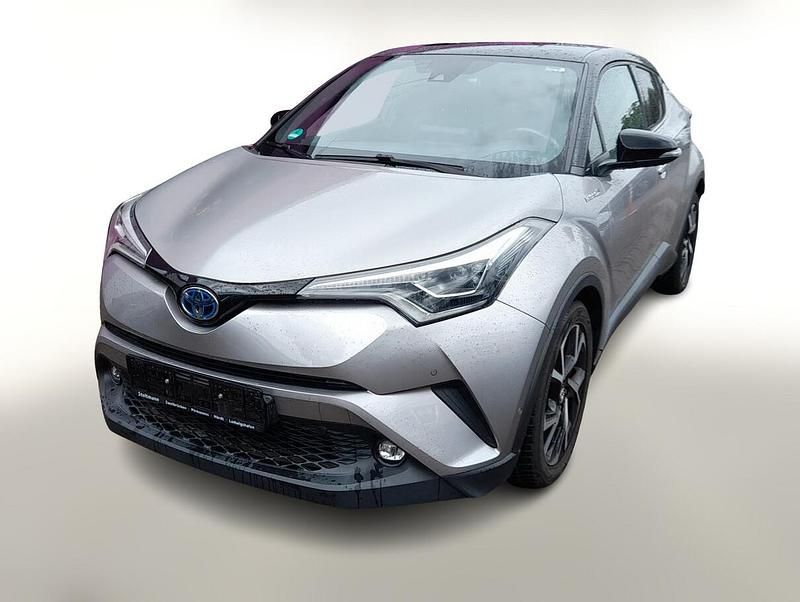 Silber Gebraucht 2017 Toyota C-HR Style SUV | 19.288 € (Fairer Preis) - Bild 1/4