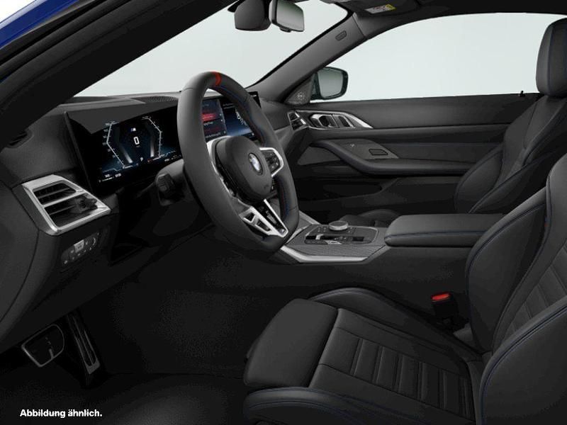 Gebraucht BMW M440 M Sport 387 PS (284 kW) 2025 Portimao blau Limousine