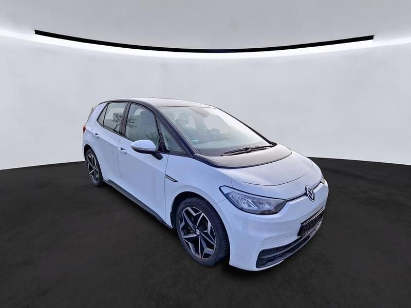 Gebraucht VW ID.3 Pro 150 kW (204 PS) 2022 Gletscherweiß metallic Kleinwagen