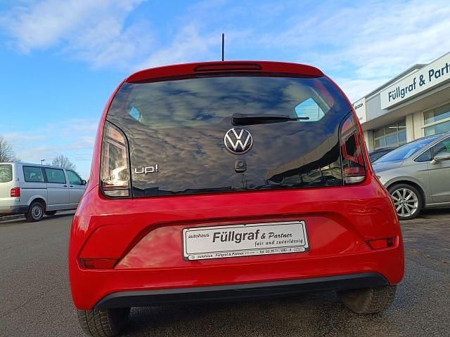 Gebraucht VW up! 65 PS (47 kW) 2021 Kleinwagen