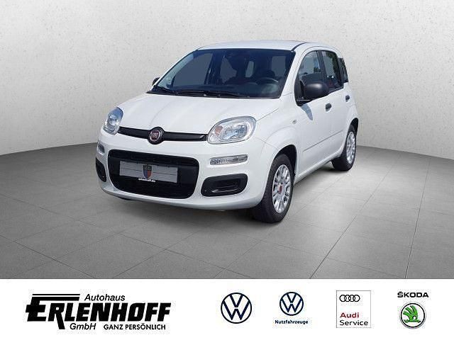 Weiß Gebraucht 2019 Fiat Panda Easy Kleinwagen | 8.480 € (Fairer Preis) - Bild 1/4