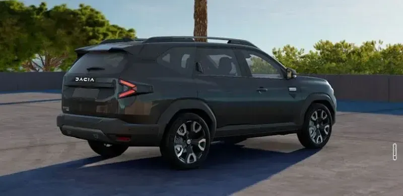 Neu Dacia Bigster Journey 158 PS (116 kW) 2026 Schwarz metallic SUV