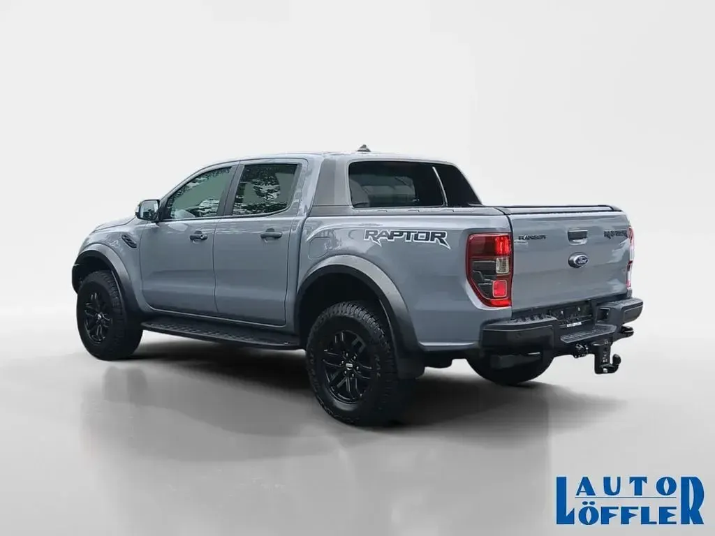 Gebraucht Ford Ranger Raptor 212 PS (155 kW) 2023 Conquergrau Pickup