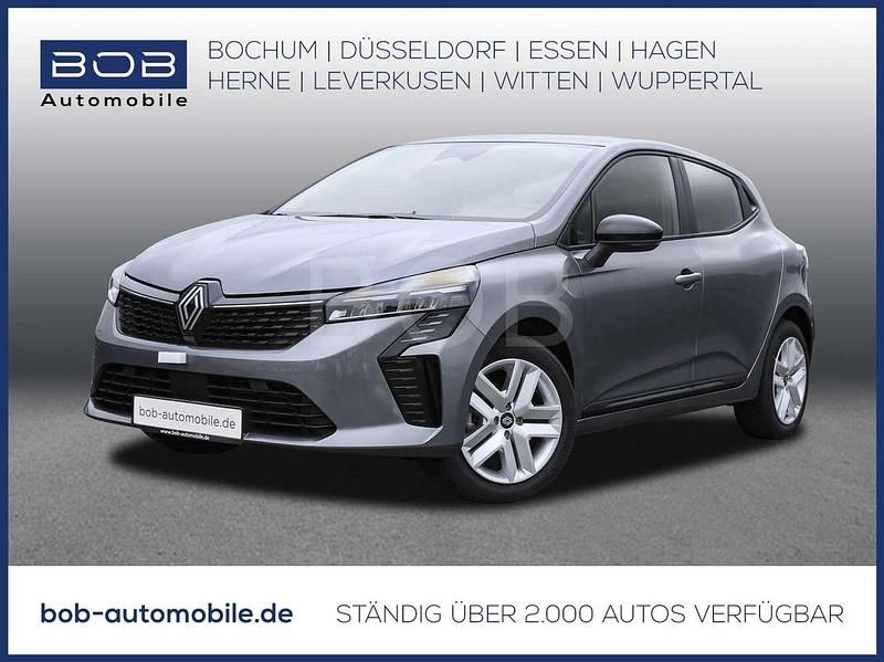 Dolomitgrau Neu 2025 Renault Clio V Evolution Kleinwagen | 22.289 € (Etwas zu teuer) - Bild 1/3