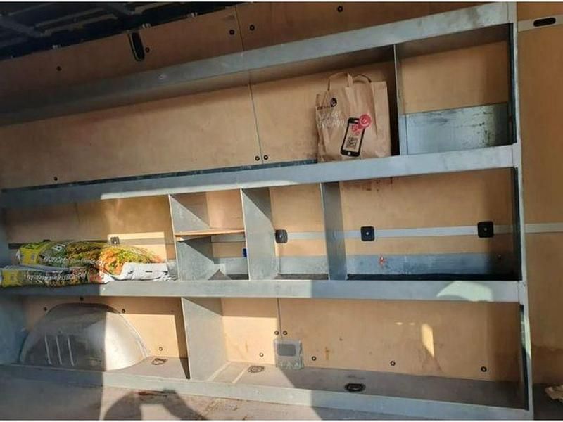 Gebraucht Mercedes Sprinter 129 PS (94 kW) 2014 Brillantsilber (metallic) Van