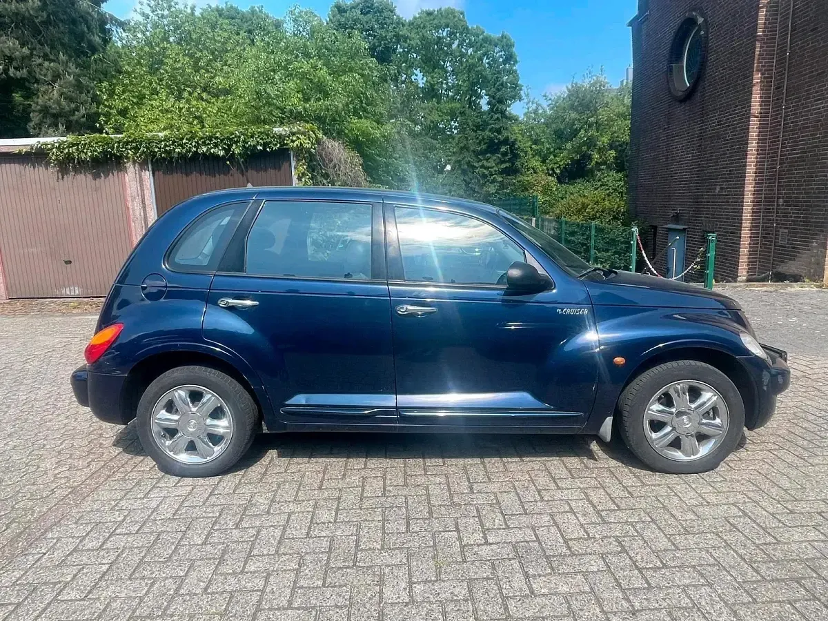 Używany Chrysler PT Cruiser 120 KM (88 kW) 2005 Kombi