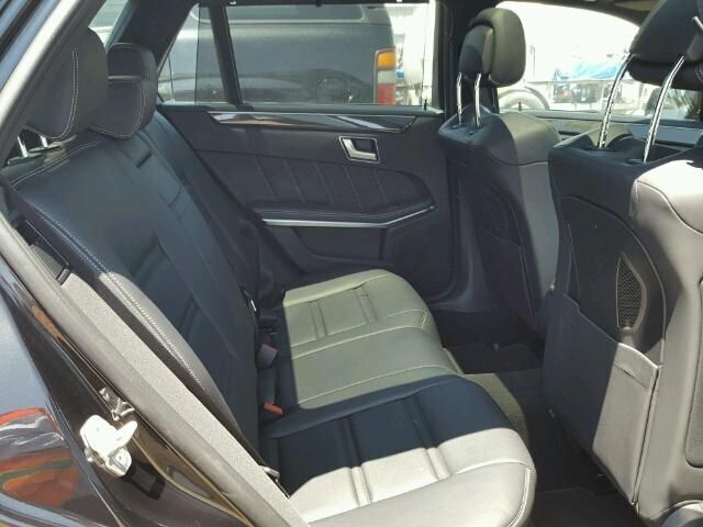 Gebraucht Mercedes E63 AMG AMG 2015 Schwarz Kombi