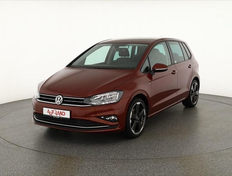 Rot Gebraucht 2018 VW Golf VII Join | 16.990 € (Fairer Preis) - Bild 1/4
