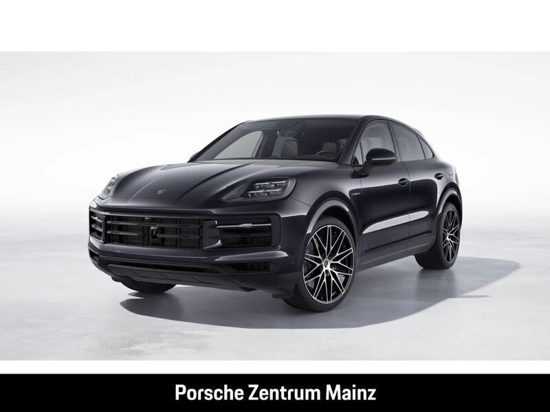 Schwarz Neu 2025 Porsche Cayenne SUV | 146.976 € (Fairer Preis) - Bild 1/4
