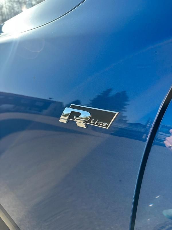 Gebraucht VW Touareg 262 PS (192 kW) 2018 Blau SUV