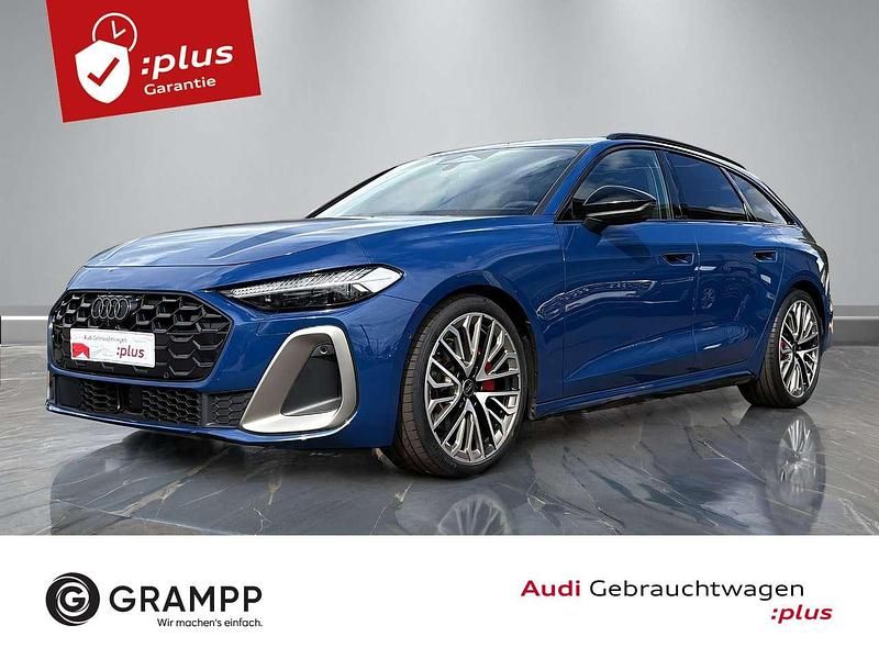 Blau Gebraucht 2024 Audi A5 Edition .1 Coupé | 59.990 € (Guter Preis) - Bild 1/4