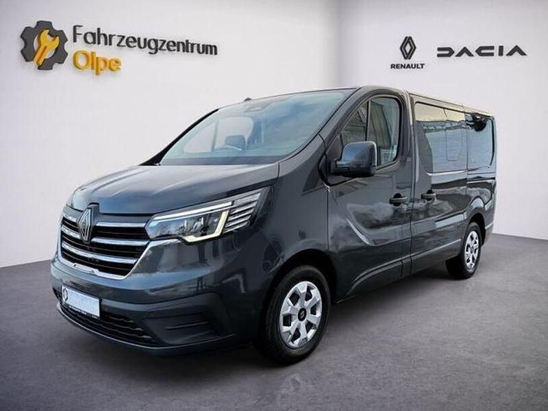 Kometengrau metallic Gebraucht 2024 Renault Trafic Evolution Van / Kleinbus | 36.490 € (Guter Preis) - Bild 1/4