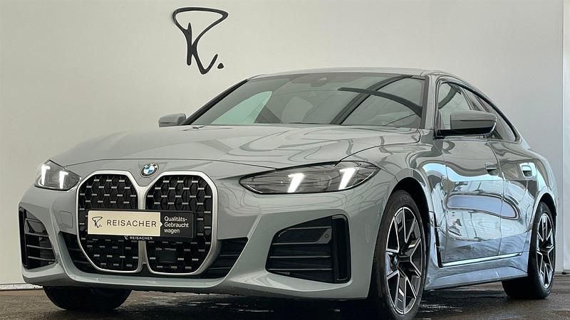 Gebraucht BMW 430 Gran Coupé Efficient Dynamics 245 PS (180 kW) 2025 M brooklyn grau metallic Coupé