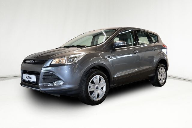 Gebraucht Ford Kuga Trend 140 PS (102 kW) 2014 Grau metallic SUV