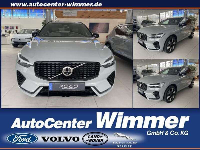 740 vapour grey Gebraucht 2025 Volvo XC60 Plus SUV | 64.800 € (Teuer) - Bild 1/4