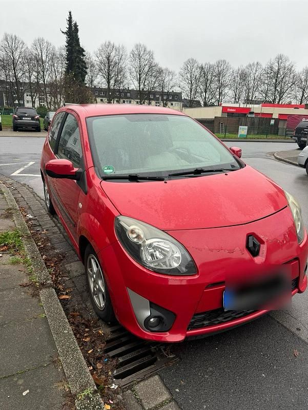 Gebraucht Renault Twingo Expression 75 PS (55 kW) 2010 Rot Kleinwagen