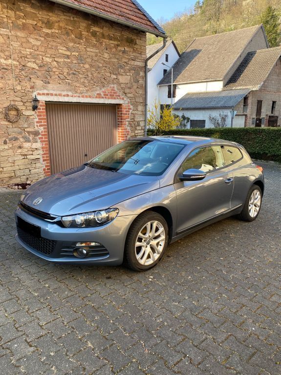 Grau Gebraucht 2009 VW Scirocco Coupé | 6.000 € (Fairer Preis) - Bild 1/4