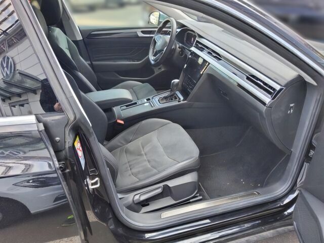 Gebraucht VW Arteon Elegance 150 PS (110 kW) 2021 Schwarz Kombi