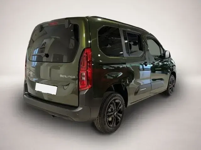 Gebraucht Citroën Berlingo 131 PS (96 kW) 2026 Grün Van / Kleinbus