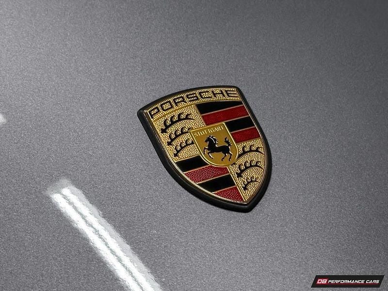 Gebraucht Porsche Cayman 265 PS (194 kW) 2010 Grau Coupé