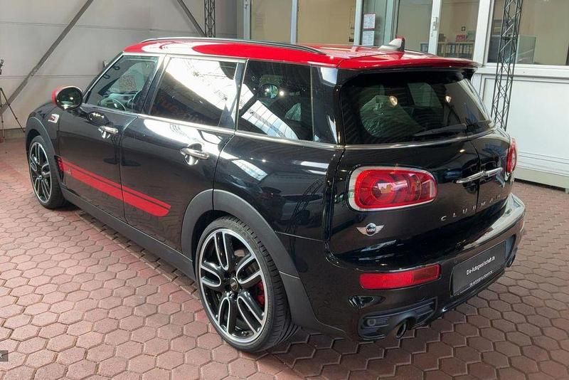 Gebraucht Mini John Cooper Works Clubman 231 PS (169 kW) 2018 Schwarz Kombi