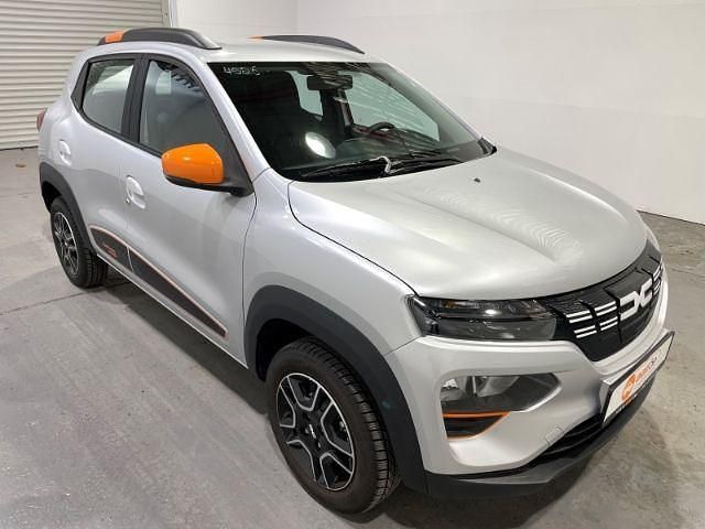 Gebraucht Dacia Spring 33 kW (45 PS) 2023 Silber Kleinwagen