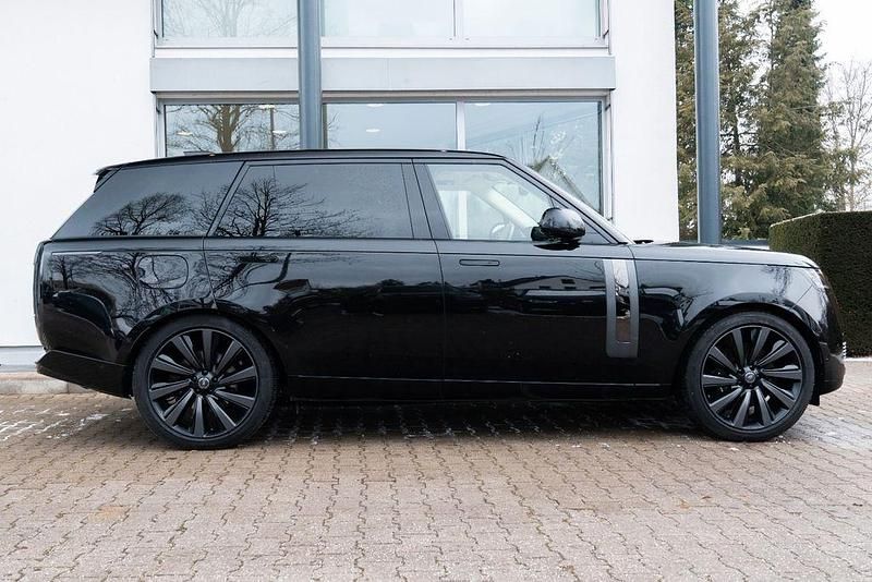 Gebraucht Land Rover Range Rover 615 PS (452 kW) 2024 Schwarz SUV